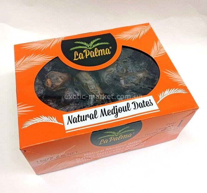 Фініки LA PALMA Королівські