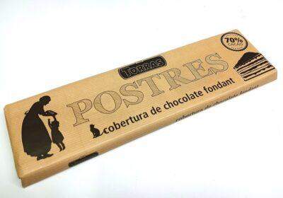 Шоколад Торрас TORRAS Postres чорний 70%