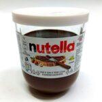 Горіхова паста NUTELLA з какао