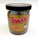 Шоколадна паста Twix зі шматочками хрусткого печива, 200 г