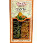 Паста Далла Коста DALLA COSTA Tagliolini з яйцем та шпинатом, 250 г.