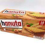 Вафлі Ханута сендвіч FERRERO Hanuta