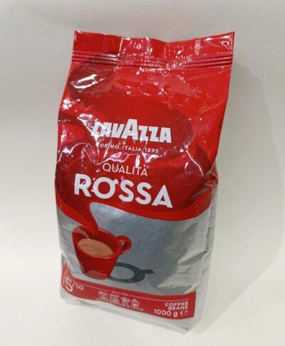 Кава в зернах Лавазза LAVAZZA Qualita Rossa