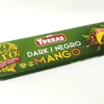 Шоколад Торрас TORRAS чорний з манго без цукру