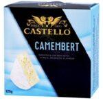 Сир Камамбер Castello 50%, 125 г
