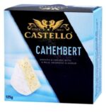 Сир Камамбер Castello 50%, 125 г