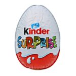 Шоколадне яйце Кіндер KINDER з іграшкою - сюрпризом