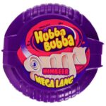 Жувальна гумка HUBBA BUBBA Himbeer Mega Long, 56 г