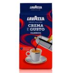 Кава мелена Лавазза LAVAZZA Crema e Gusto Classico, 250 г