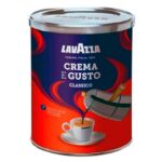 Кава мелена Лавацца LAVAZZA Crema e Gusto Classico, 250 г