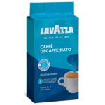 Кава мелена Лавазза LAVAZZA Decaffeinato без кофеїну, 250 г