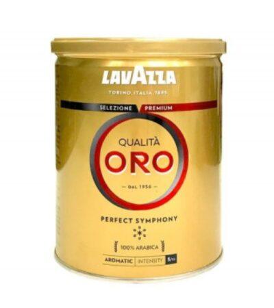 Кава мелена Лавазза LAVAZZA Qualita Oro