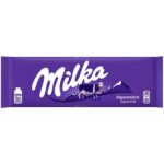 Шоколад MILKA Alpine Milk молочний, 270 г