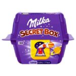 Шоколадний сюрприз MILKA Secret Box, 25 г