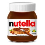 Горіхова паста NUTELLA з какао, 825 г