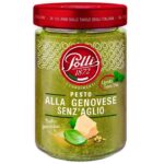 Соус POLLI Pesto alla Genovese з базиліком, 190 г