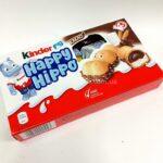 Вафлі Кіндер KINDER Happy Hippo какао