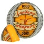 Сир Landana Gouda 1000 Days, ваговий.