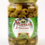 Оливки Юнус YUNUS без кісточок гріль