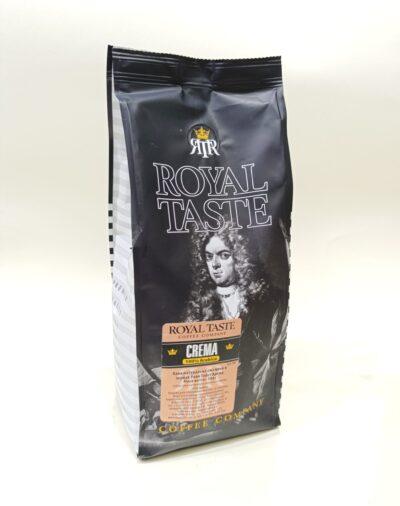 Кава в зернах Роял Тест ROYAL TASTE Crema