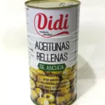 Оливки фаршировані анчоусами Діді Didi
