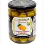 Оливки Бернал BERNAL фаршировані апельсином