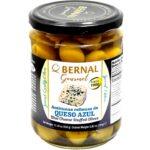 Оливки Бернал BERNAL фаршировані сиром з пліснявою