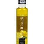 Оливкова олія Каса Рінальді CASA RINALDI з лимоном