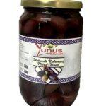 Маслини YUNUS Naturale Kalamon Pitted Olives без кісточки, 700 г