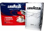Кава мелена Лавацца LAVAZZA Crema E Gusto Classico, 500 г (2*250 г)