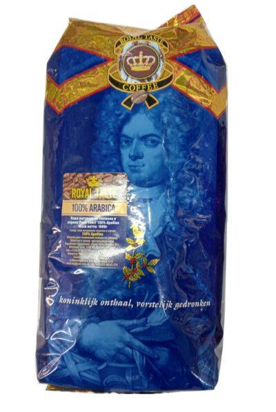 Кава в зернах Роял Тест ROYAL TASTE 100% Arabika