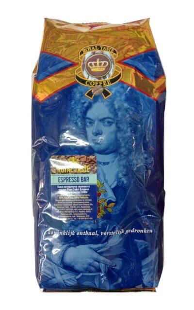Кава в зернах Роял Тест ROYAL TASTE Espresso Bar