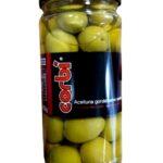 Оливки Корбі CORBI гіганти з кісточкою