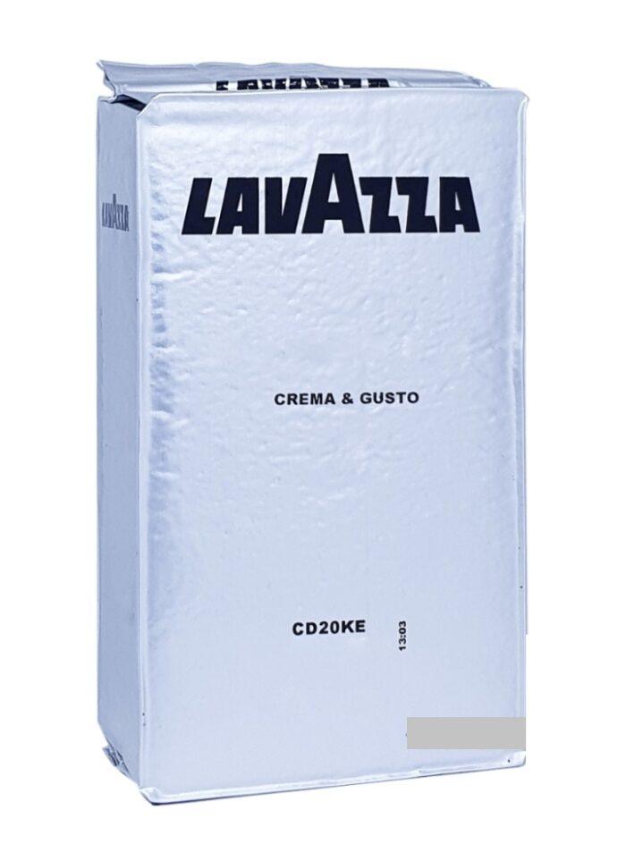 Кава мелена Лавацца LAVAZZA Crema E Gusto