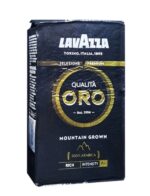 Кава мелена Лавацца LAVAZZA Qualita Oro Mountain Grown 100% Арабіка, 250 г