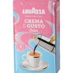 Кава мелена Лавазза LAVAZZA Crema E Gusto Dolce