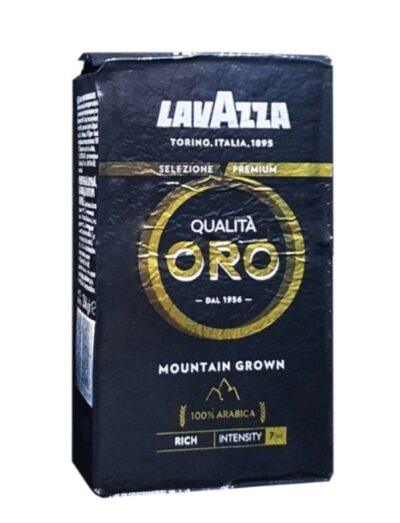 Кава мелена Лавацца LAVAZZA Qualita Oro Mountain