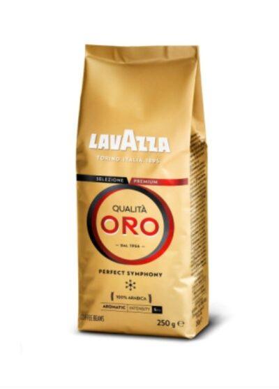 Кава в зернах Лавацца LAVAZZA Qualita Oro