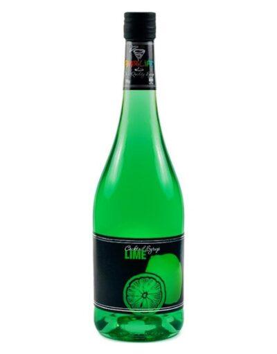 Сироп BARLIFE "Лайм", 1л.