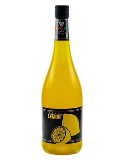 Сироп BARLIFE "Лимон", 1л.