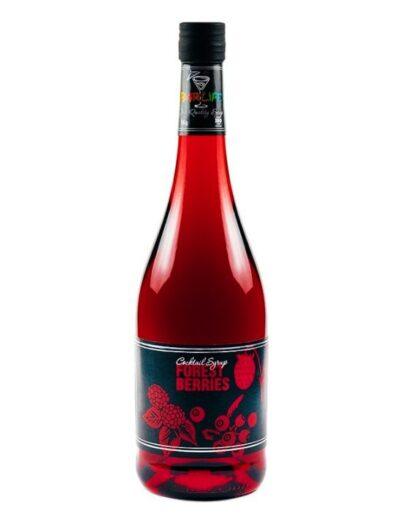 Сироп BARLIFE "Лісові Ягоди", 1л.