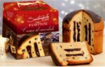 Паннетоне Сананджело з шоколадним кремом Panettone Santangelo crema di Cioccolato.