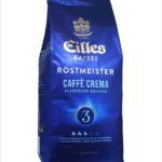 Кава в зернах Ейллес EILLES Kaffee Caffe Crema, 1 кг