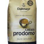 Кава в зернах Даллмаер DALLMAYR Promodo Crema, 1 кг