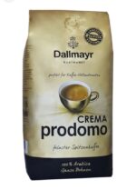 Кава в зернах Даллмаер DALLMAYR Promodo Crema, 1 кг