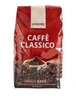 Кава в зернах Амарой AMAROY Caffe Classico, 500 г