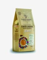 Кава в зернах Темпелманн TEMPELMANN Nomos Caffe Crema, 500 г