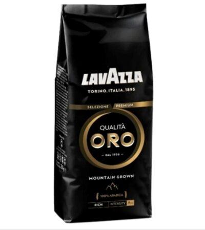 Кава в зернах Лавацца LAVAZZA Qualita Oro Mountain Grown