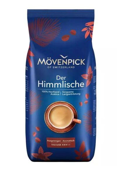 Кава в зернах Мовенпік MOVENPICK Der Himmlische