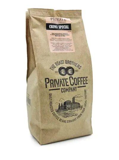 Кава в зернах THE ROAST BROTHERS Crema Special